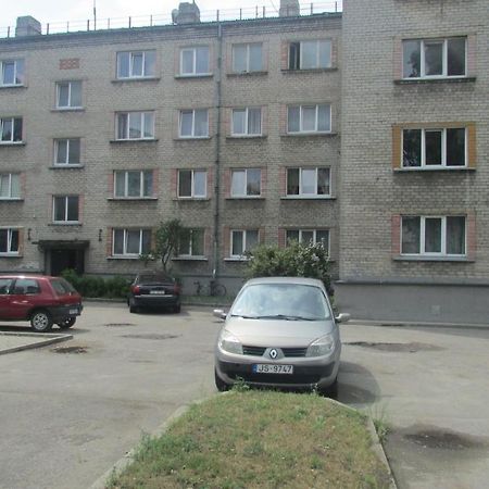 Tomik Apartment Liepāja Exterior foto