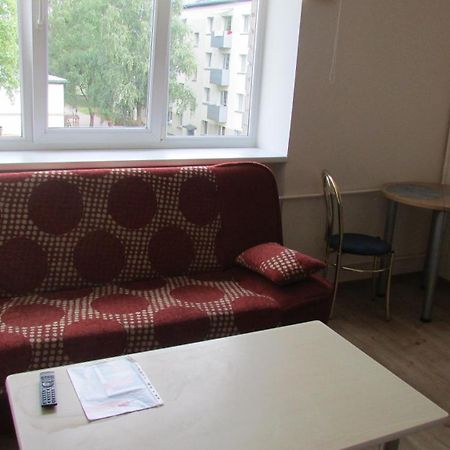 Tomik Apartment Liepāja Exterior foto