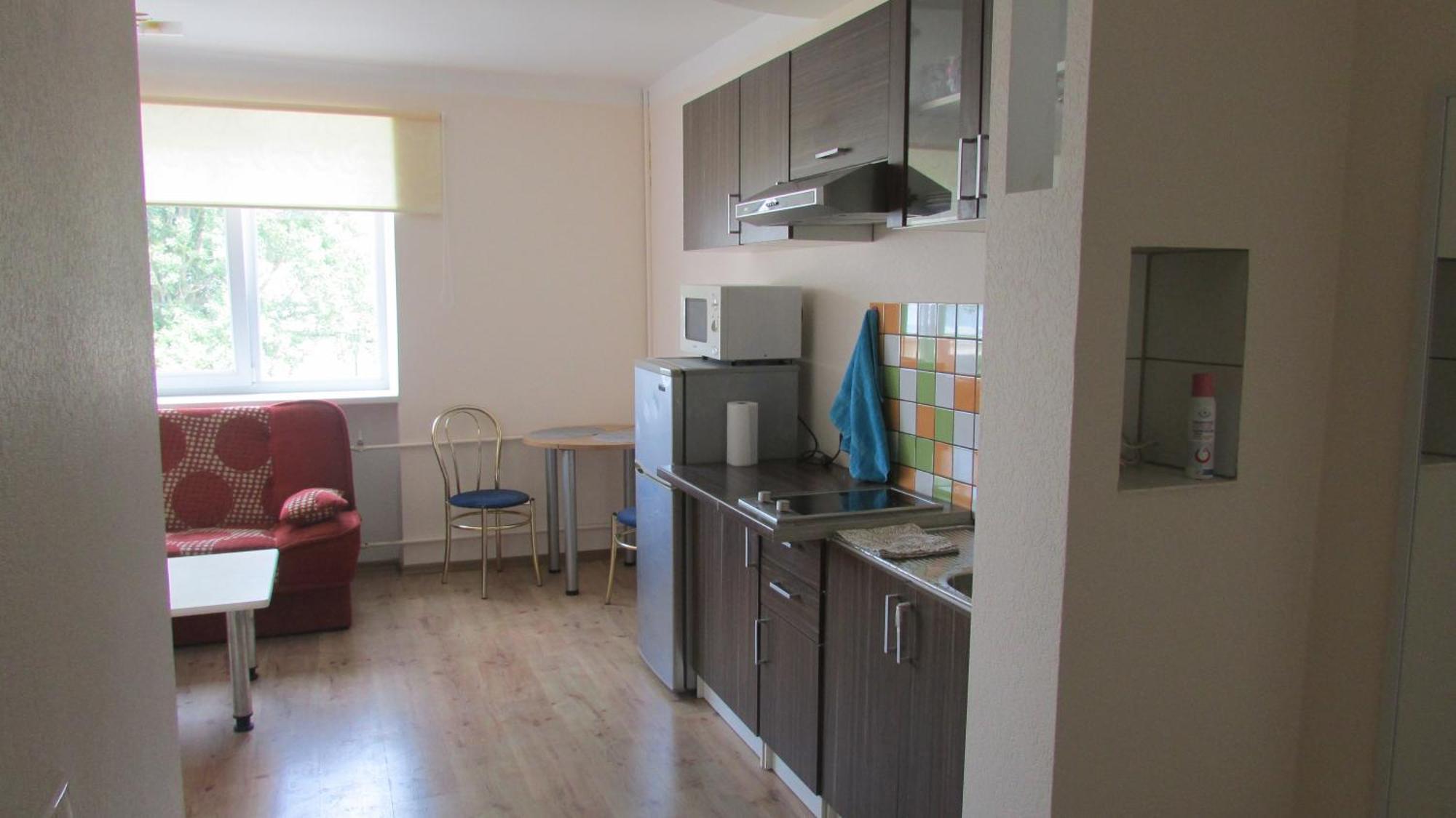 Tomik Apartment Liepāja Exterior foto