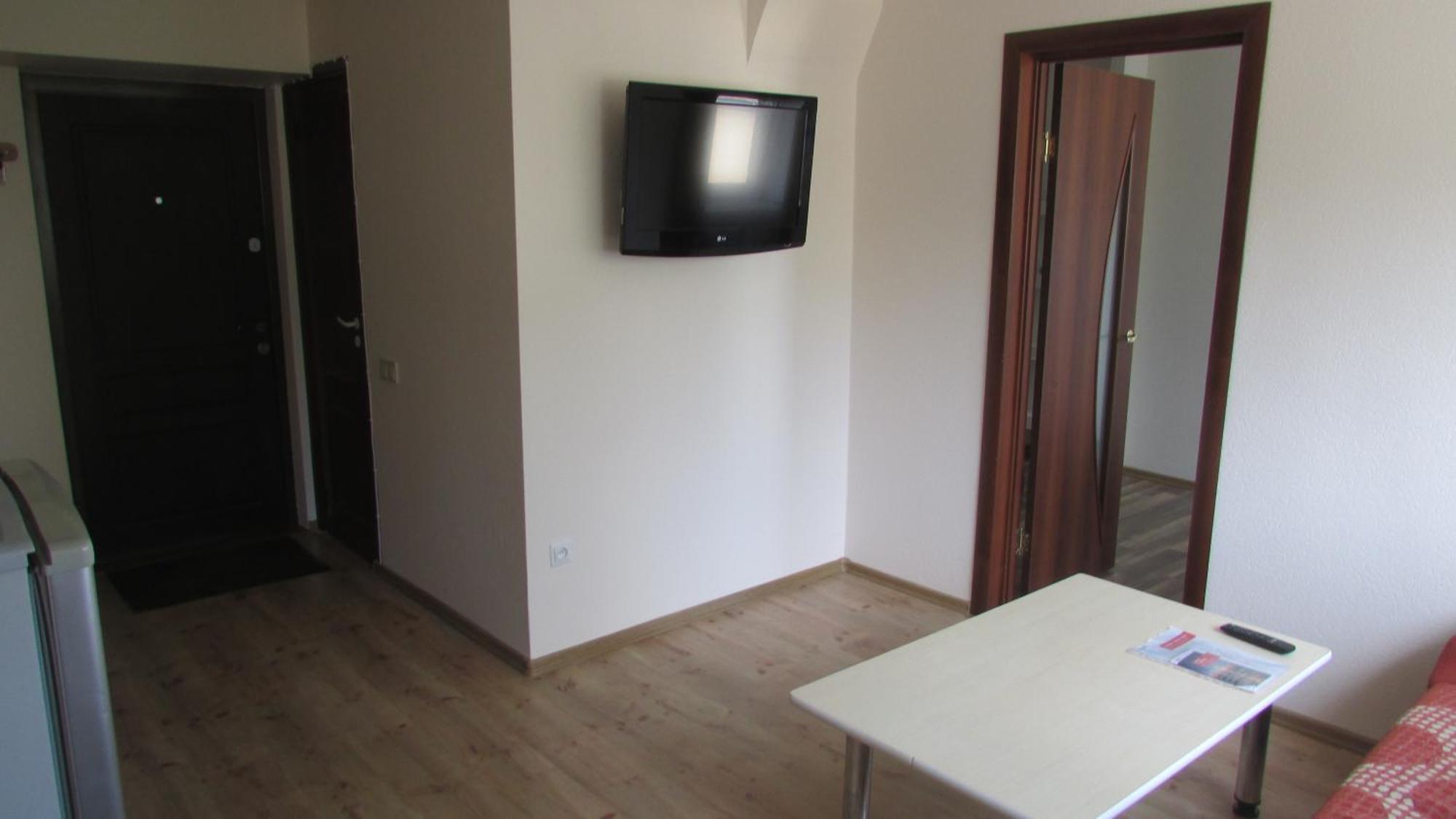 Tomik Apartment Liepāja Exterior foto
