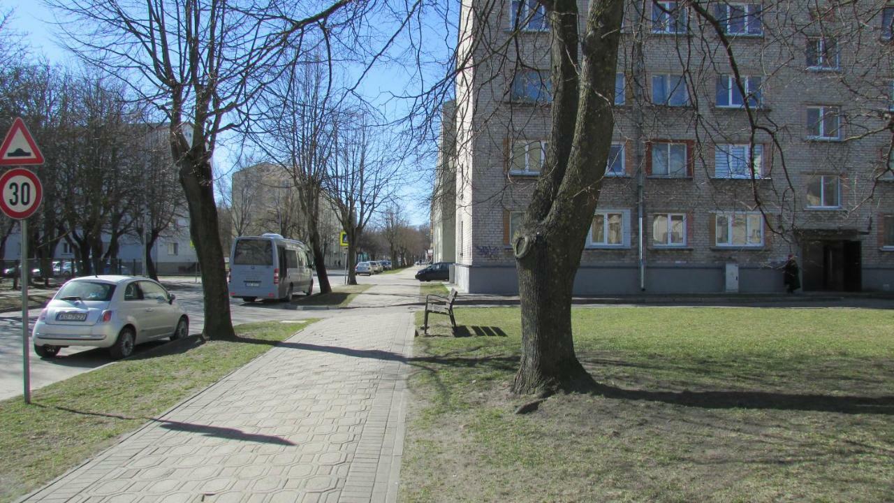 Tomik Apartment Liepāja Exterior foto